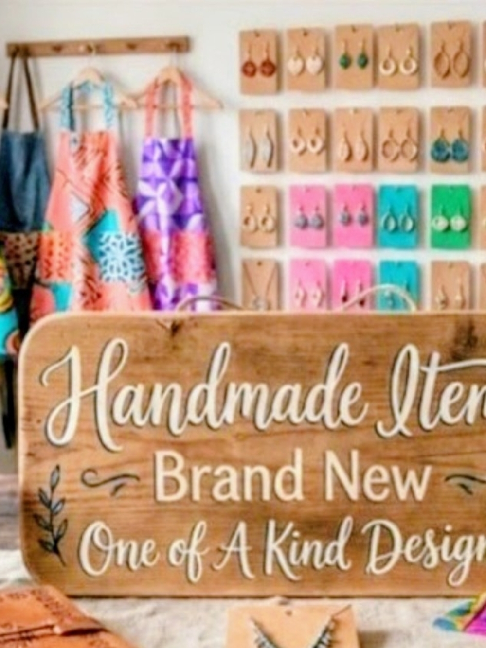 Handmade Items @rhondashandmade